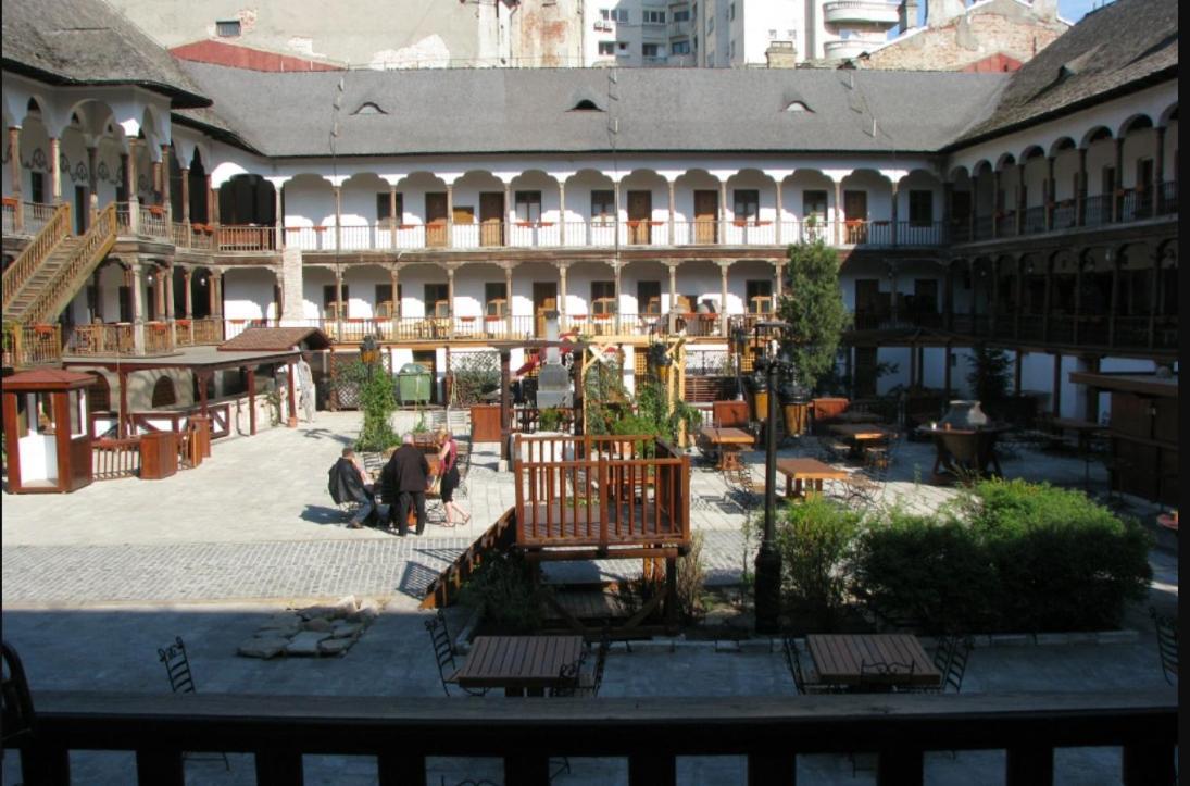 Smardan 16 Oldtown Residence 부쿠레슈티 외부 사진
