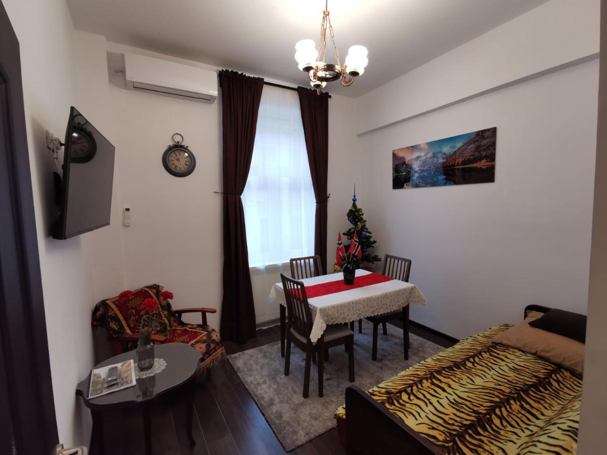 Smardan 16 Oldtown Residence 부쿠레슈티 외부 사진