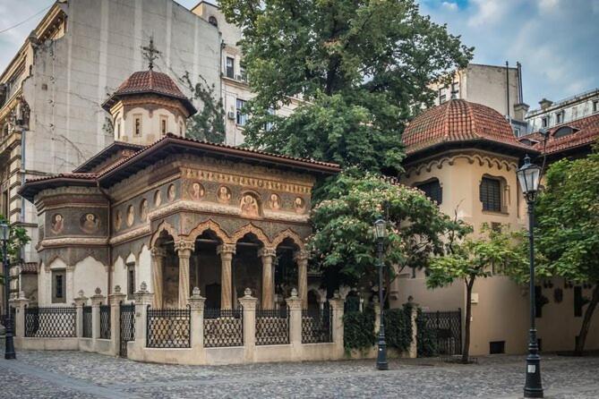 Smardan 16 Oldtown Residence 부쿠레슈티 외부 사진